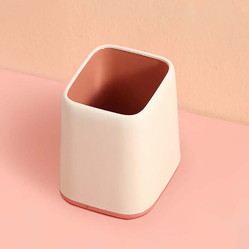 Personalized Simple Pen Holder Desktop Student Office Office Supplies Storage Box
