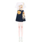 Pofulove Summer tops skirt 2 Piece Set Women printed T Shirt Irregular Skirt 2 Piece Set outfits