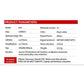 LED Display Wilress Headphones Bluetooth 5.0 Headset Stereo Noise Canceling Earphone with Microphone