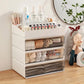 Cosmetics Storage Box Ins Desktop Drawer Large-capacity Lipstick Skin Care Products Jewelry Home Dressing Table Rack