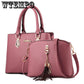 Women's Handbags Korean Version of All-match Handbags Women's Small Bags Fashion One-shoulder Messenger Bag Shopping Wallet