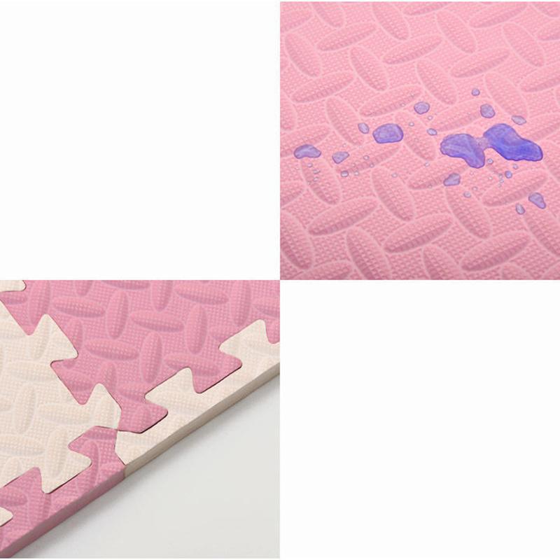 Children's Sponge Floor Anti-fall Crawling Carpet Home Bedroom Puzzle Foam Mat Climbing Mat