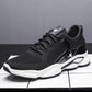 Summer Men Casual Shoes Light Breathable Mesh Shoes Men Sneakers Lace Up Gray White Black Red Male Shoes 2020