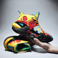 Men's shoes wild high-tops Daddy shoes trend fashion basketball shoes men outdoor running shoes