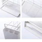 Kitchen Tableware Racks To Dry Dishes Drain Rack Household Storage Rack Countertop Drain Basket Spice Rack Kitchen Organizers