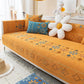 Soft Sectional Sofa Cover Nordic Chenille Solid Color Sofa Towel Universal Non-slip Couch Cover for Living Room