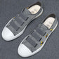 Plus Size 38-44 Summer Men Canvas Sneakers Comfortable Deodorant Running Basketball Shoes Breathable Shockproof Non-slip Bee Shoes