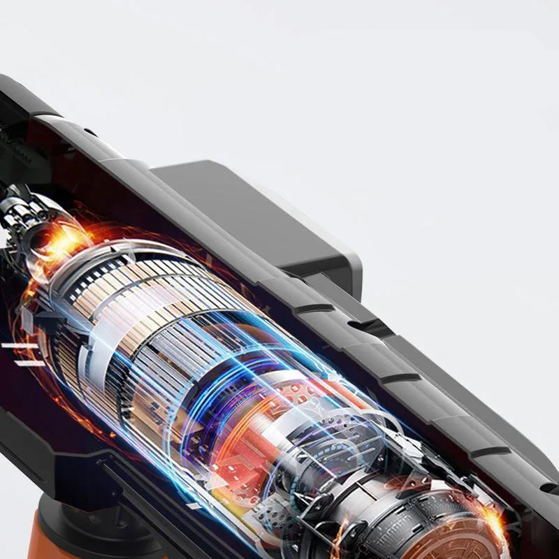 High Pressure Water Pump Gun Electric Car Washing Machine Washing Cleaning Tool Portable Car Washing Gun