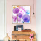 Diamond Painting Full of Diamonds Dandelion Cross Stitch Flowers Dot Stickers Diamond Bedroom Simple Small