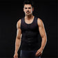 Male Corset Men Body Shaping Vest Slimming Chest Belly Abdomen Tummy Fat Burn Shirt Corset Erotic