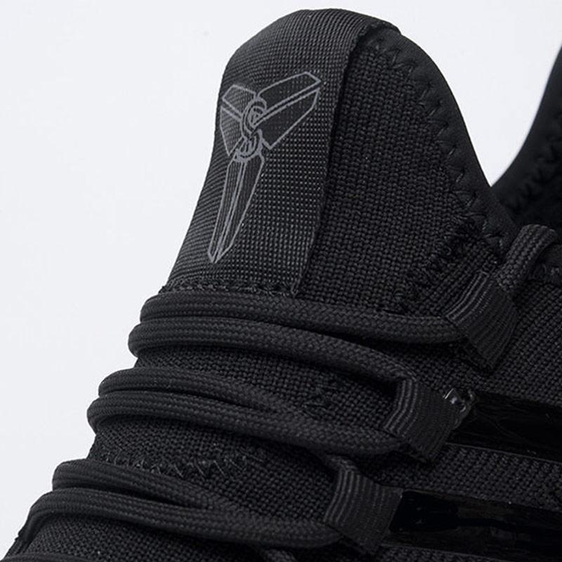 Men's Spring and Summer Breathable Deodorant Casual Sports Shoes Running Shoes Trend All-match Flying Mesh Shoes
