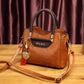 Leather Retro Women's Bag Vintage Women Shoulder Bag Crossbody Bag Messenger Handbag