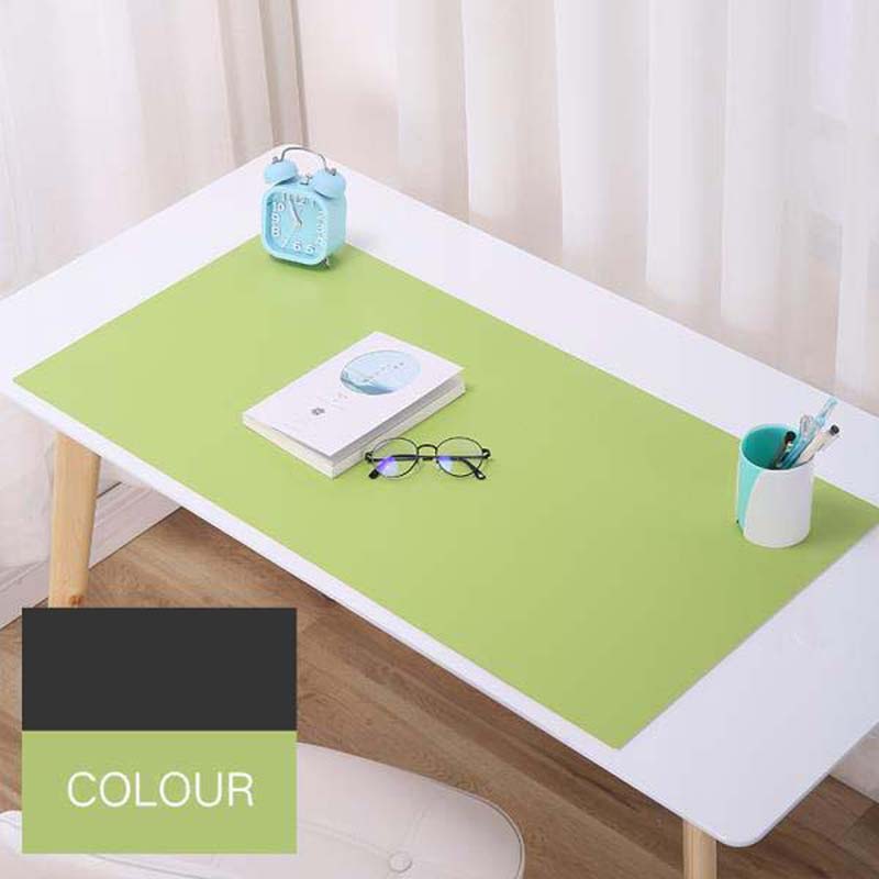 Desk Pad Waterproof Environmental Protection Writing Desk Pad Student Book Desk Pad Office Computer Desk Pad