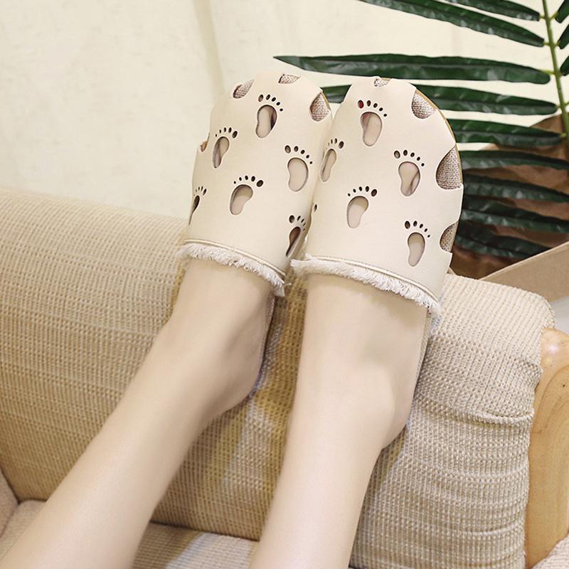 Slippers Summer Women Slippers Korean Fashion Slippers Cartoon Sandals Student Slippers Sandals
