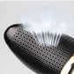 Summer British Fashion Men's Breathable Hollow Casual Shoes Men's Leather Shoes Men's Flats Shoes