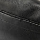 Business Briefcase Men Black Leather Large-capacity Anti-theft Shoulder Computer Mobile Phone Bag