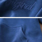 Boys and Girls Plus Fleece Hooded Sweatshirt Autumn and Winter Fashion Boys and Girls Hoodies Long-sleeved Top Clothes Fleece Jacket Hoodies