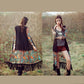 Ethnic Style Sun-Dress Women's Sun Protection Clothing Mid-length Plus Size Shawl Loose Outer Chiffon Cardigan Thin Coat Beach Air-conditioned Rooms