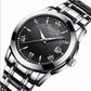 Men Watches Automatic Machinery Bearings Waterproof Classic Dial European Business Wristwatches