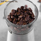 Electric Coffee Beans Grinder Home Small Crusher Stainless Steel Coffee Mill Can Be Charged Portable Automatic