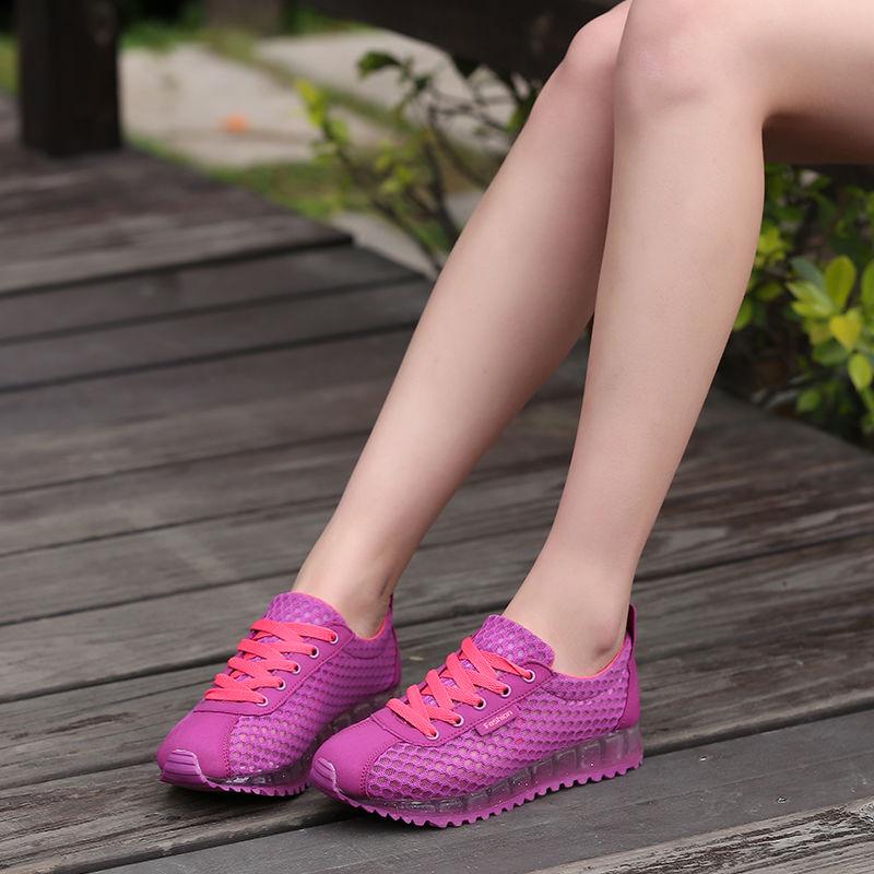 Shallow Mouth Forrest Women's Sports Shoes Fashion Casual Shoes Women's Flat Shoes Women's Sneakers