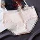 Hollow Striped Women's Panties Cotton Briefs for Women Low Waist Soft Female Underwear Skin-friendly Underpants Lady Intimates