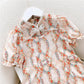 Girls' Dresses Summer Dresses Children's Western Style Chinese Style Improved Cheongsam Skirts Chiffon Skirts for Little Girls