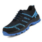 Men's Sports Shoes Safety Shoes Good Anti-smashing Anti-stab Wear-resistant Flat Shoes Casual All-match Sports Shoes