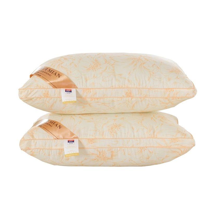 Student Adult Sleeping Pillow Washable Household Pillow Hotel Pillow Cores Neck Protection Single Pillow Core