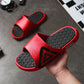 Non-slip and Odor-resistant Men's Sandals and Slippers Couple's Summer Household Bathroom Slippers