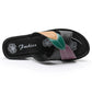 Women's Summer Waterproof Non-slip Sandals Soft Bottom Wear-resistant Breathable Sandals Slippers