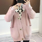 Spring and Autumn All-match Loose Sweater Casual Knitted Cardigan Jacket Fashion Casual Women's Jacket