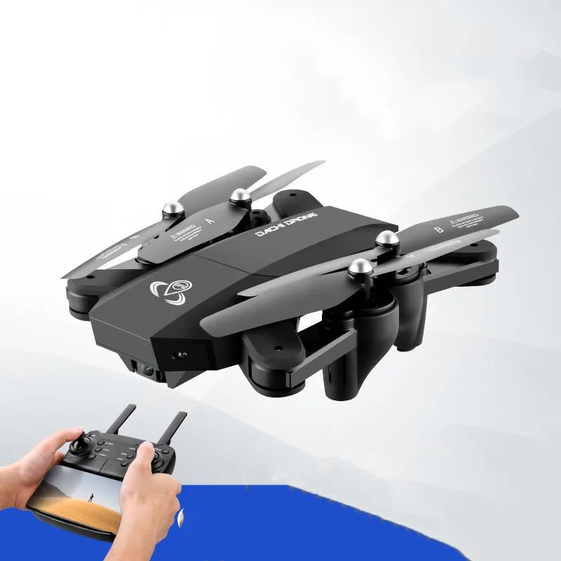 6K Ultra-clear ESC Dual Camera 5G Professional Aerial Drone Folding Smart Aircraft GPS Remote Control Aircraft
