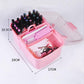 Gel Nail Polish Starter Kit UV LED Lamp Dryer Nail Gel Polish Kit Manicure Tools Set Nail Art Tools