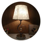 Wedding Gift Garden European Style Simple Cloth Gift Table Lamp Study Bedroom Decoration Bedside