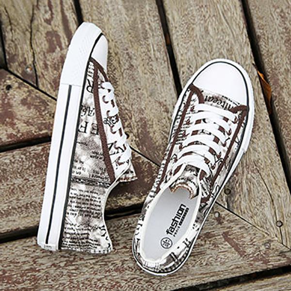 Student Men's Canvas Casual Breathable Sports Shoes Versatile Men's Breathable Canvas Shoes