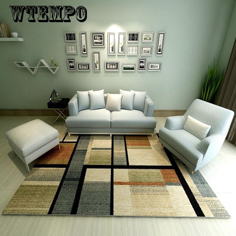 Geometric Carpets For Living Room Bedroom Rugs Sofa Coffee Table Floor Mat  Carpet