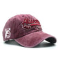 Outdoor Travel Hat Men's Spring and Summer Korean Fashion Trend Baseball Cap Autumn and Winter All-match Handsome Peaked Cap