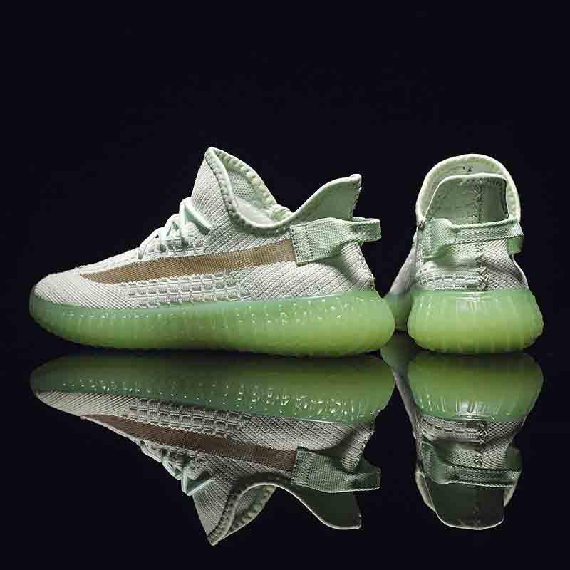 Size 39-44 Fashion Summer Men Mesh Sneakers Low-top Running Basketball Shoes Outdoor Non-slip Shockproof Shoes