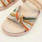 Summer Two-wear Sandals Female Fashion All-match Korean Fairy Style Students Rome Flat Beach