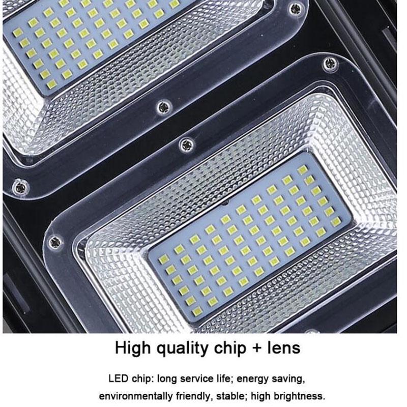 street path solar light Outdoor garden yard solar Wall Lamp remote control PIR Motion Sensor