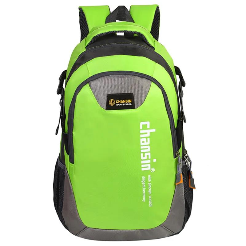 Outdoor Sports Backpack Waterproof Large-capacity Mountaineering Bag Men and Women Travel Hiking Multi-function Bag