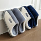Slippers Women Winter Thick Warm Cotton Shoes Men Plus Size Home Soft Slides Platform Non Slip Slippers Women