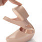 Sandals and Slippers Women's Summer Baotou Shallow Mouth Sandals Thick Heel Waterproof Shoes