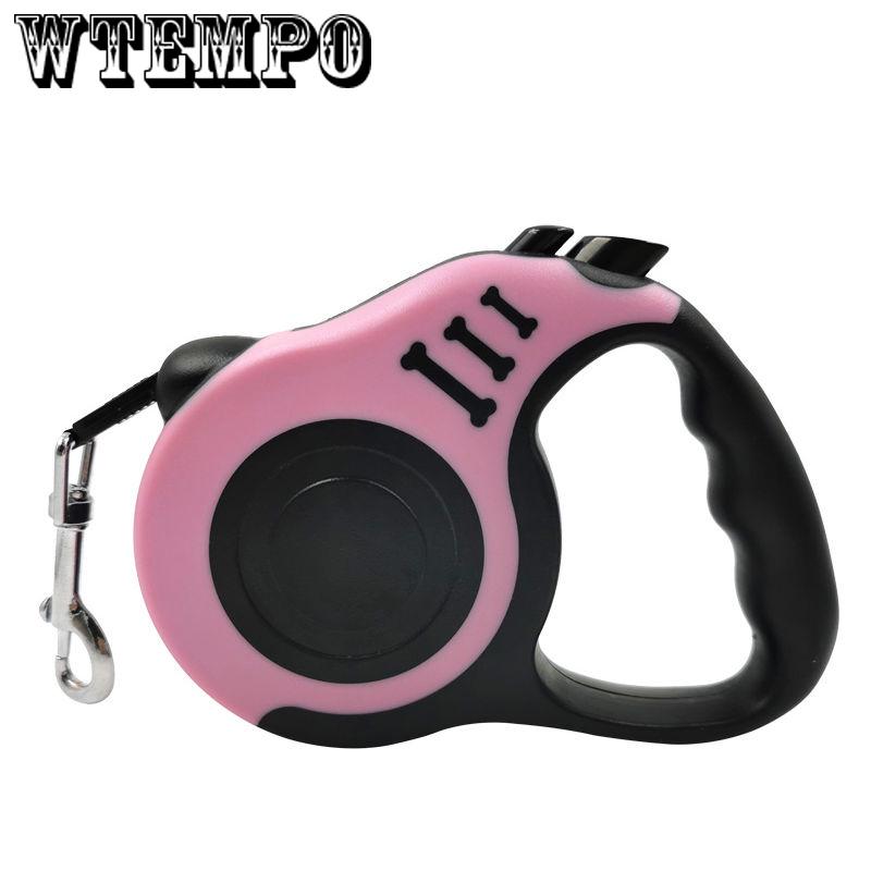 Roulette For Dogs Automatic Retractable Leashes Cats Puppy For Small Medium Pet Dog Accessories