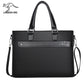 Men's Handbags Briefcase Leather Shoulder Bag Business Messenger Bags