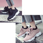 Women Walking Sneakers Casual Student Breathable Sneakers Platform Travel Running Shoes