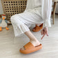 Household Ultra-thick Sandals and Slippers for Women's Summer Wear