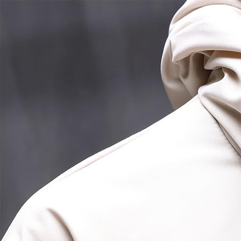Men's Cotton Jacket Winter Trend Thickening Plus Velvet Padded Jacket Korean Loose Cotton Jacket Men