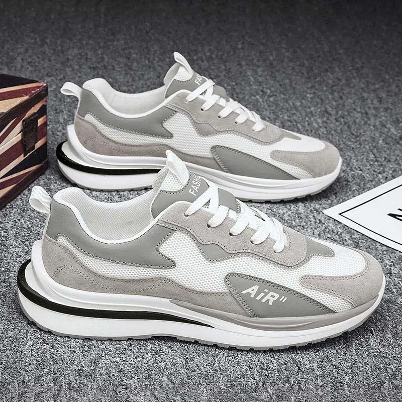 Men's Shoes Summer 2021 New Fashion Casual Mesh Breathable Sneakers